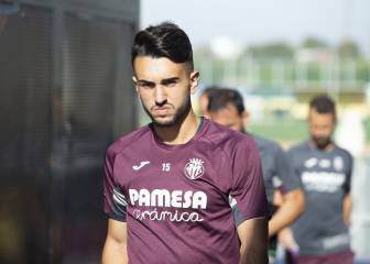 Morlanes, del Villarreal, reforzará la sala de máquinas del Almería