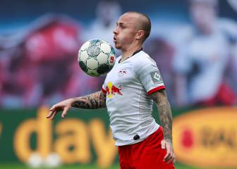 Angeliño firmará con el RB Leipzig por cinco temporadas