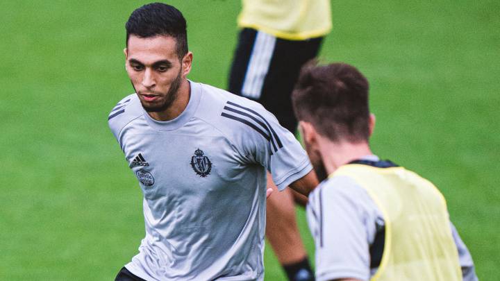 Anuar se va cedido al Apoel Nicosia y jugará Europa League