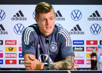 Kroos: Would Real Madrid want Messi? I don't think so