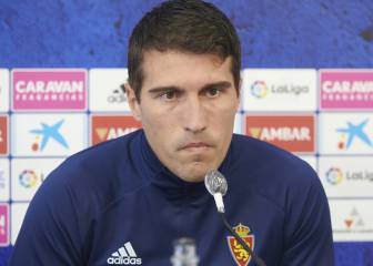 Zapater, sobre su futuro: “Nunca seré un problema”