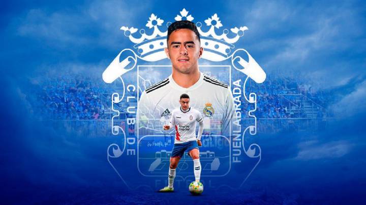 Oficial: el central Rubén Pulido llega al Fuenlabrada