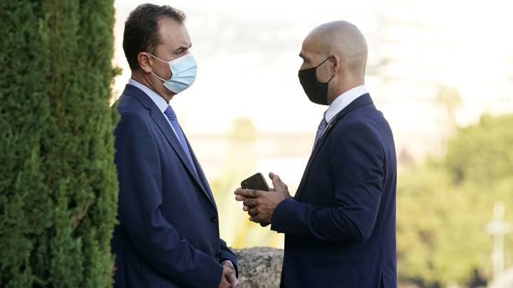 La comisión mixta AFE - LFP se ve para abordar el ‘caso Málaga’