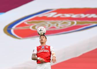Bellerín 'ficha' por el club más sostenible del mundo