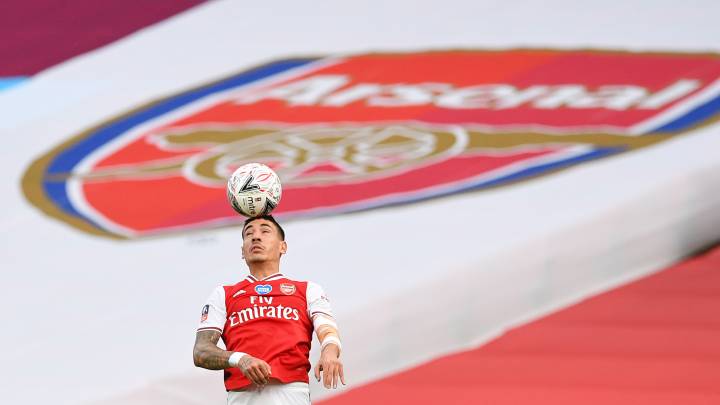Héctor Bellerín, el futbolista comprometido con lo ecólógico