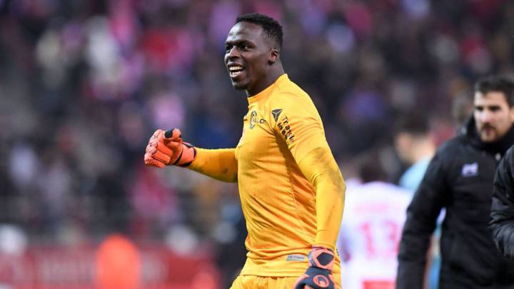Kepa ya tiene competencia: el Chelsea, a un paso de fichar a Mendy por 28 millones