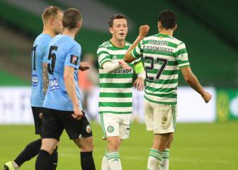Celtic y Aberdeen jugarán ante público este fin de semana