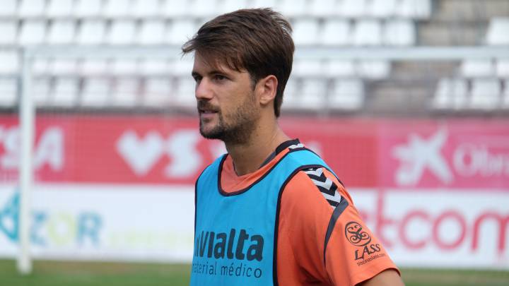 Se acabó la espera, Mario Abenza ya es jugador grana