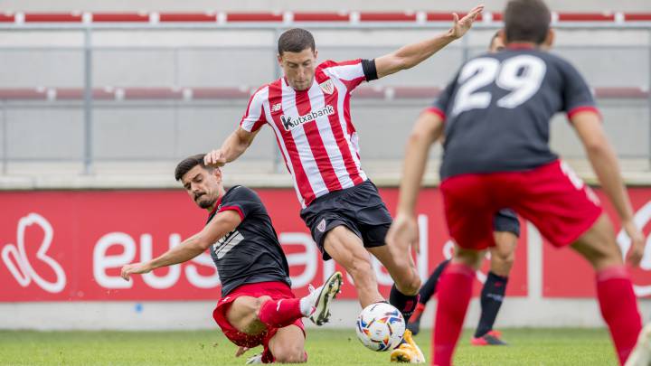 De Marcos acaba contrato: "No quiero que nadie me regale nada"