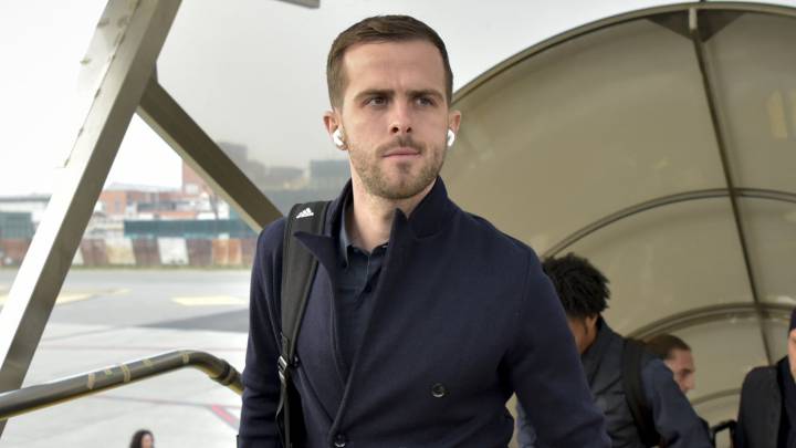 Pjanic, negativo en coronavirus tras dos semanas de cuarentena