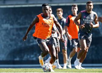 Real Madrid-Rayo Vallecano friendly called off