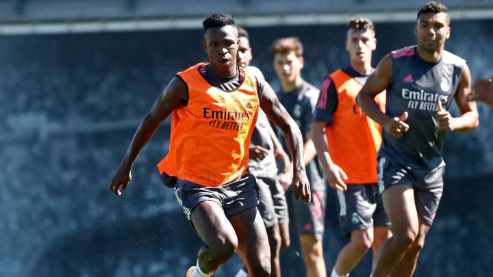 Real Madrid-Rayo Vallecano friendly called off