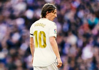 Los '10' del Real Madrid