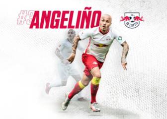 Oficial: Angeliño sigue en el Leipzig