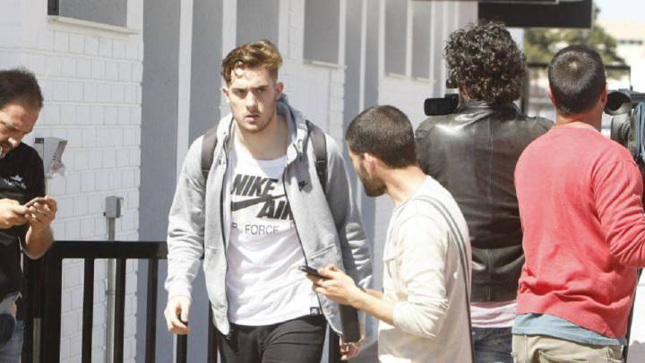 El Oporto abona la cláusula de Toni Martínez