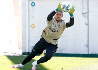 Areola, cedido al Fulham