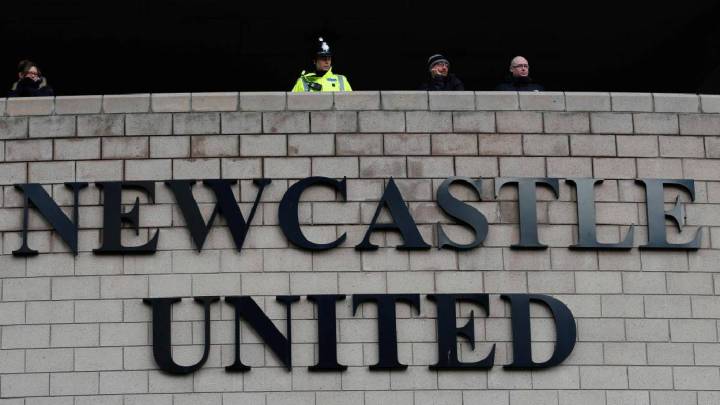 El Newcastle recurrirá la negativa de la Premier a ser vendido al grupo inversor saudí