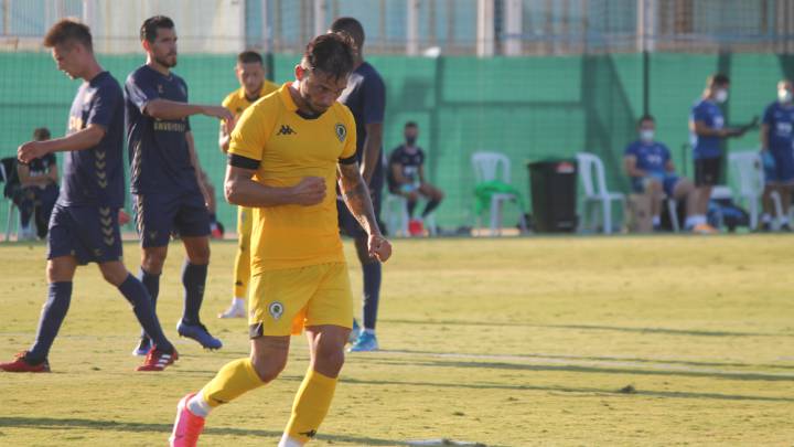 Borja prolonga las buenas sensaciones y tumba al UCAM