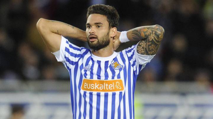 Willian Jose, sexto positivo en la Real