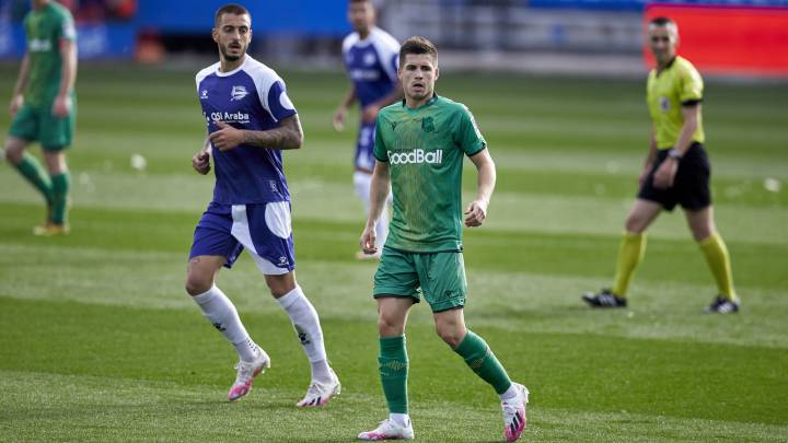 Zubeldia: “Saldremos a ganar en Valladolid los que estemos”