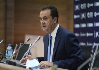 Málaga: Muñoz confirma la inscripción de los siete fichajes