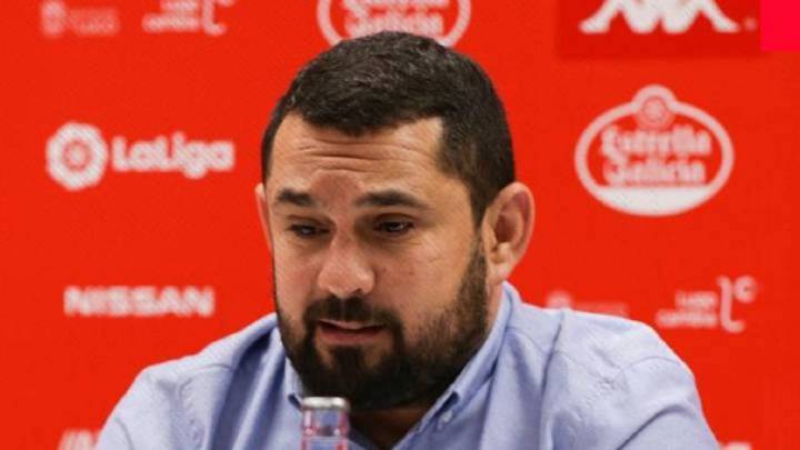 “Si quieren un jugador del Lugo, que hablen antes con nosotros”