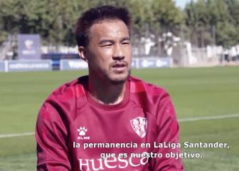 Okazaki:
