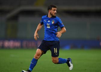 El PSG cierra la cesión de Florenzi