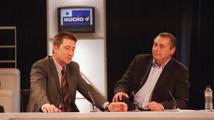Vamos estrena: 'Nos gusta el fútbol... 30 años después'. Un reportaje sobre la historia dle fútbol y lal televisión de Canal Plus (Movistar+)