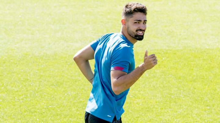 Ziganda pide a Nolaskoain para su Oviedo si sale de Bilbao