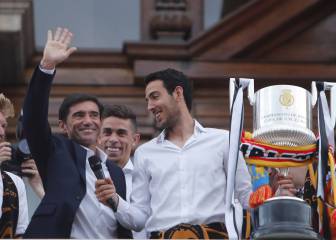 Un año sin Marcelino