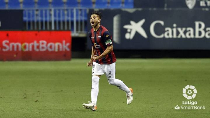 Oficial: Gio Zarfino jugará en el Tenerife