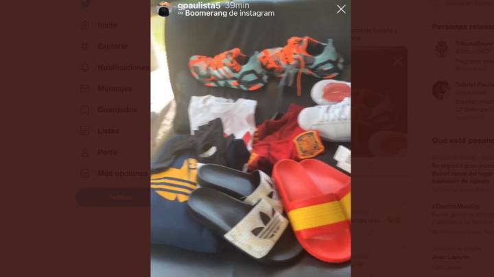Gabriel Paulista, más cerca de poder ser seleccionable