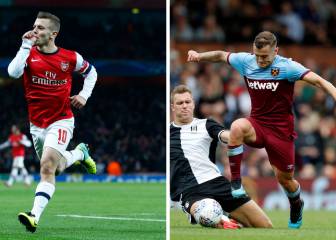 La caída de Jack Wilshere