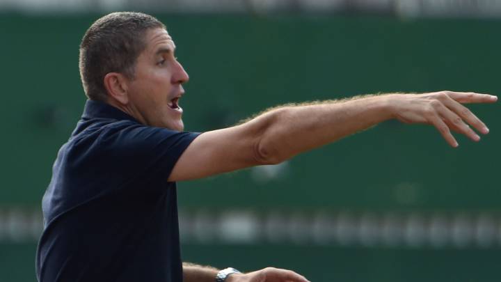 Garrido: "Mi marcha del Wydad tiene que ver con el confinamiento"