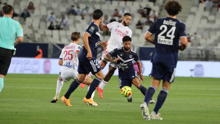 Girondins-Lyon
