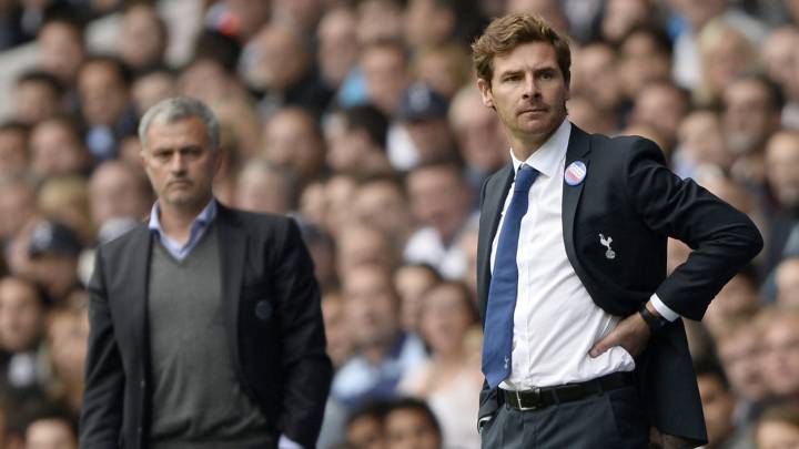 A Villas-Boas le recuerdan que sin Mourinho no sería nadie