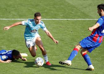1x1 del Celta: Mor va en serio