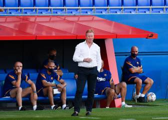 Koeman:
