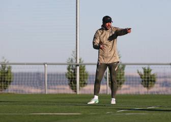 Simeone, positivo en coronavirus