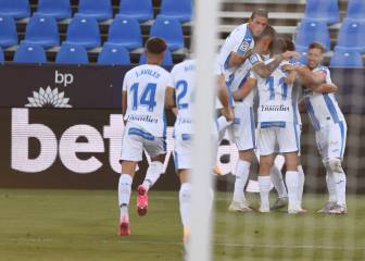 Avilés revolucionó al Leganés