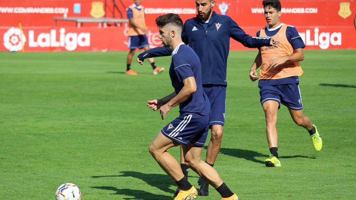 Anduva mide la ilusión de dos nuevos proyectos deportivos