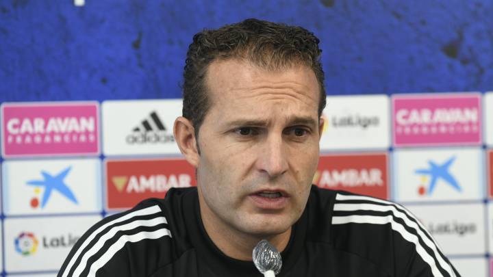 Baraja: “Necesitamos encontrar nuestro estilo cuanto antes”