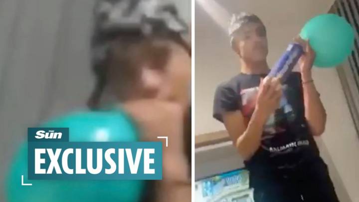Greenwood, en juicio de nuevo: le pillan inhalando gas