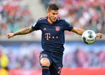 Lucas Hernández fed up with his situation at Bayern Munich