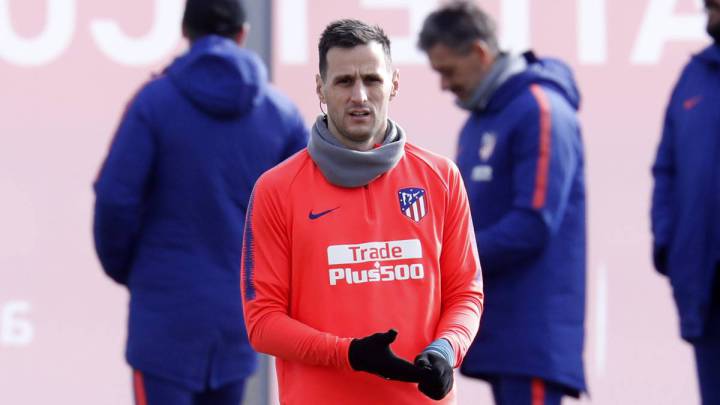 El Besiktas intentará hasta el último segundo fichar a Kalinic
