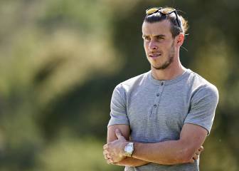 Gareth Bale would accept Manchester United loan deal