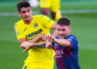 Emery también arranca en falso