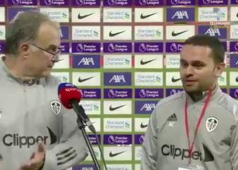 Traductor de Bielsa, nueva profesión de alto riesgo: vean la última que le preparó el Loco