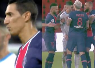 ¡Escándalo! Pelea brutal y acusación de racismo de Neymar